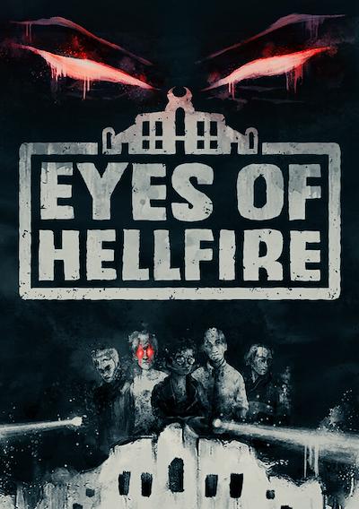 Cover image for the game Eyes of Hellfire