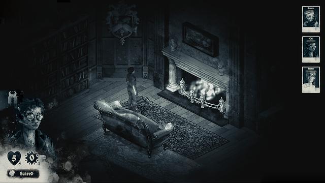 Image for the game Eyes of Hellfire