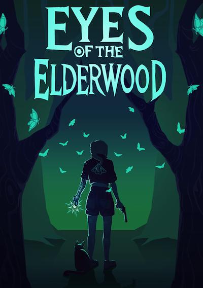 Cover image for the game Eyes of the ElderWood