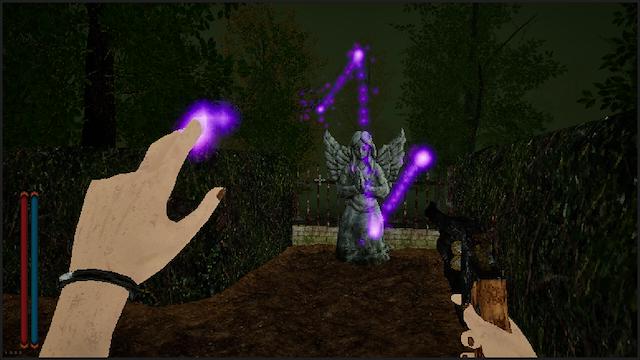 Image for the game Eyes of the ElderWood
