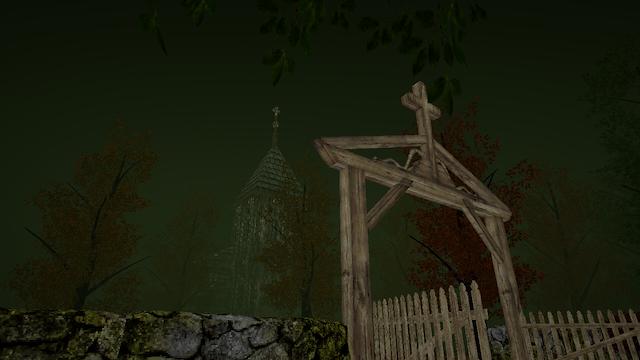 Image for the game Eyes of the ElderWood