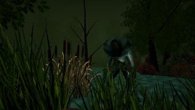 Image for the game Eyes of the ElderWood