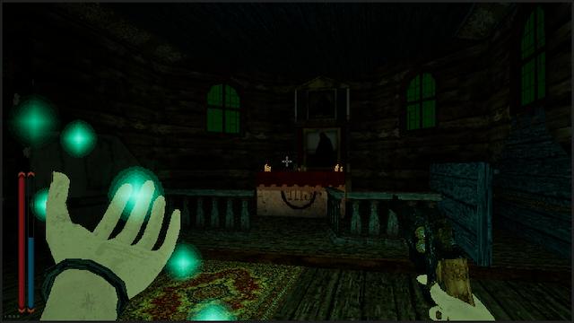 Image for the game Eyes of the ElderWood
