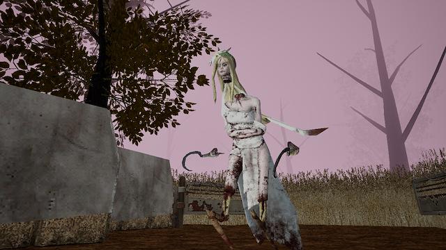 Image for the game Eyes of the ElderWood