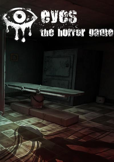 Cover image for the game Eyes: The Horror Game