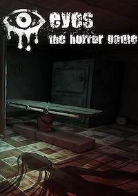 Cover image for the game Eyes: The Horror Game