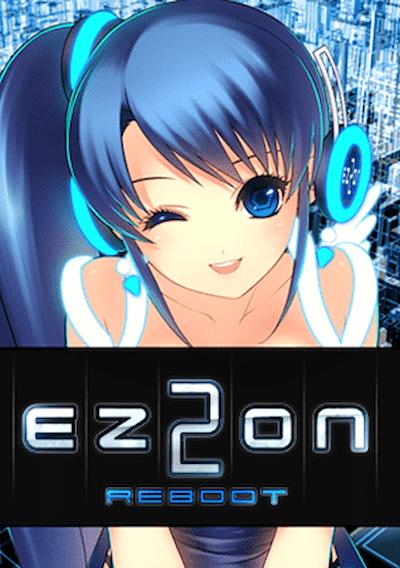 Cover image for the game EZ2on: Reboot