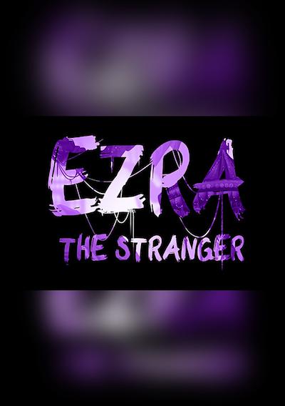 Cover image for the game Ezra: The Stranger