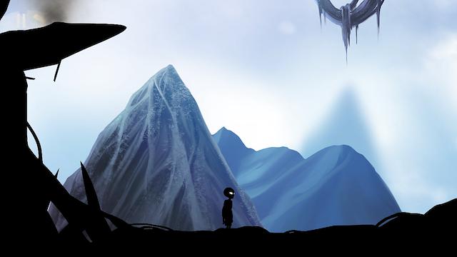 Image for the game Ezra: The Stranger