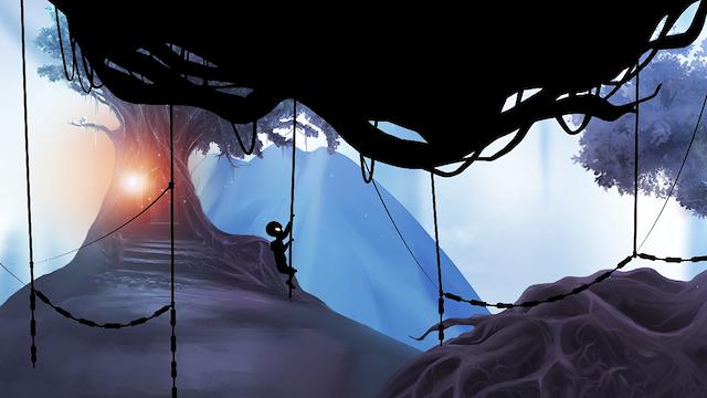 Image for the game Ezra: The Stranger