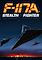 Cover image for the game F-117A Stealth Fighter