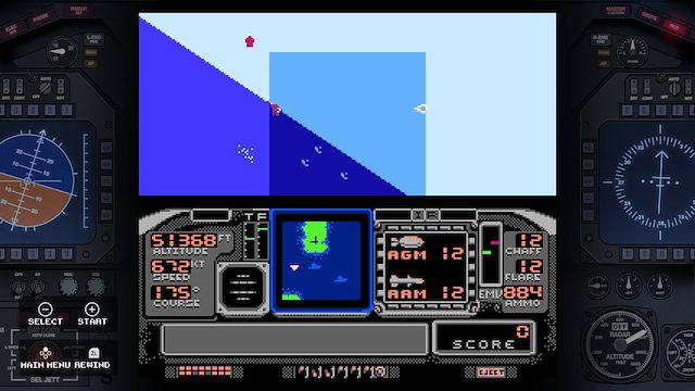 Image for the game F-117A Stealth Fighter