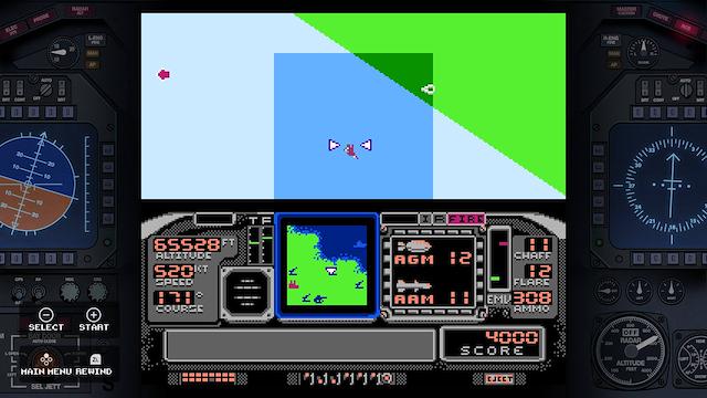Image for the game F-117A Stealth Fighter