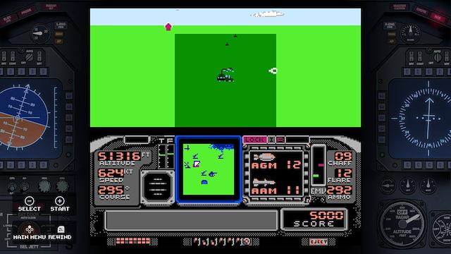 Image for the game F-117A Stealth Fighter