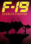 Cover image for the game F-19 Stealth Fighter
