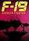 Cover image for the game F-19 Stealth Fighter