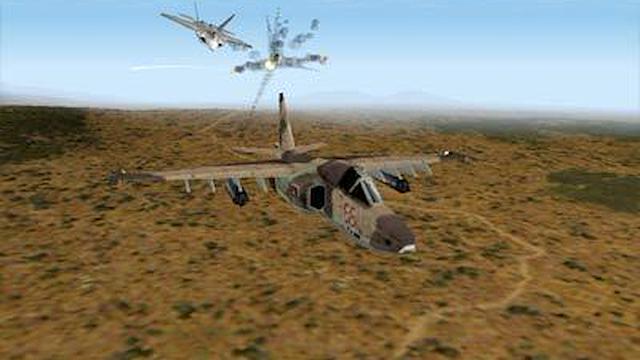 Image for the game F-22 Lightning 3