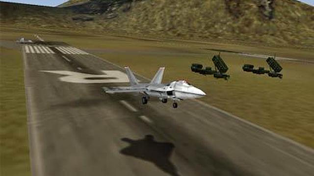 Image for the game F-22 Lightning 3