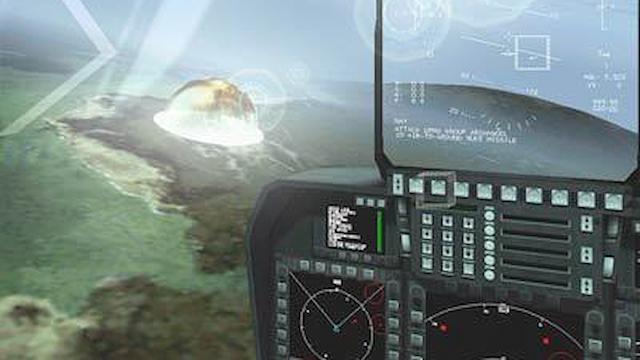 Image for the game F-22 Lightning 3