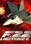 Cover image for the game F-22 Lightning II