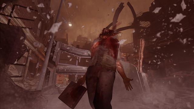 Image for the game F.E.A.R. 2: Project Origin