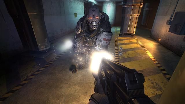 Image for the game F.E.A.R. 2: Project Origin
