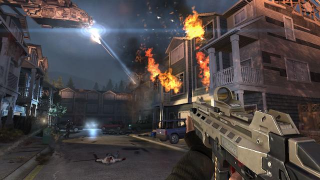 Image for the game F.E.A.R. 3