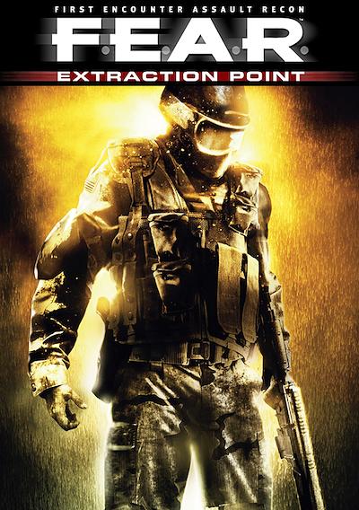 Cover image for the game F.E.A.R. Extraction Point