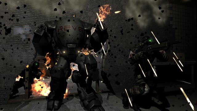 Image for the game F.E.A.R. Extraction Point