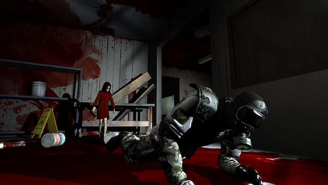 Image for the game F.E.A.R. Extraction Point