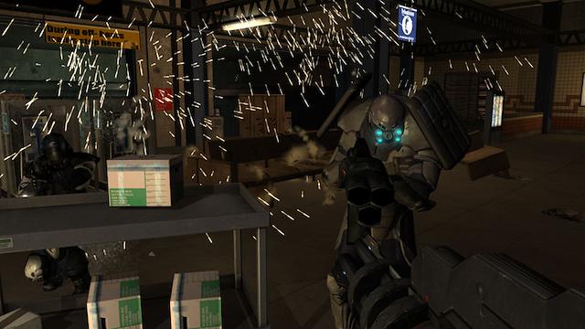 Image for the game F.E.A.R. Extraction Point