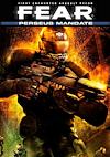 Cover image for the game F.E.A.R. Perseus Mandate