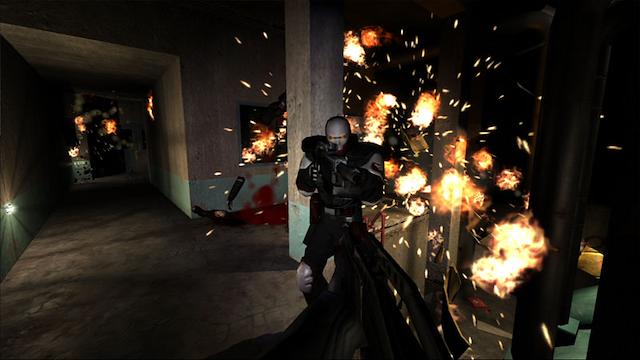 Image for the game F.E.A.R. Perseus Mandate