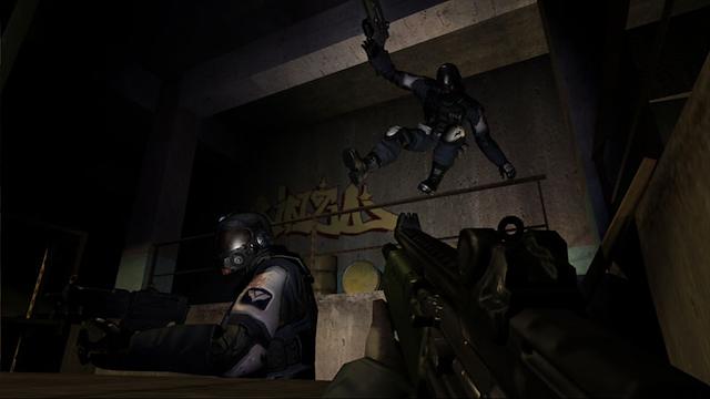 Image for the game F.E.A.R. Perseus Mandate