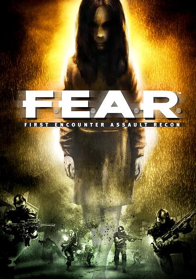 Cover image for the game F.E.A.R.