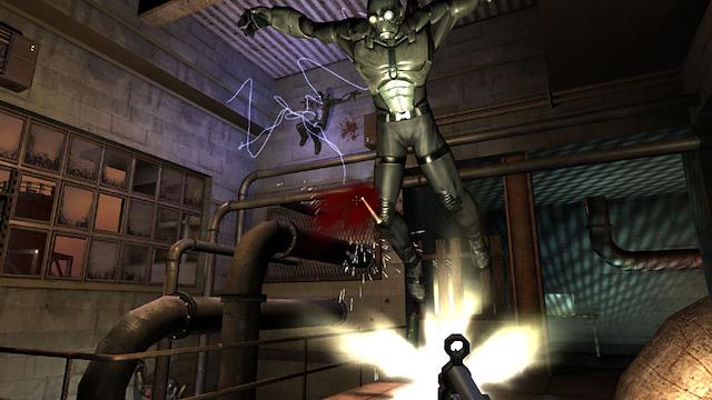 Image for the game F.E.A.R.