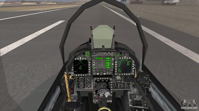 Image for the game F/A-18 Hornet 3.0