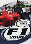 Cover image for the game F1 2000