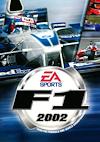 Cover image for the game F1 2002