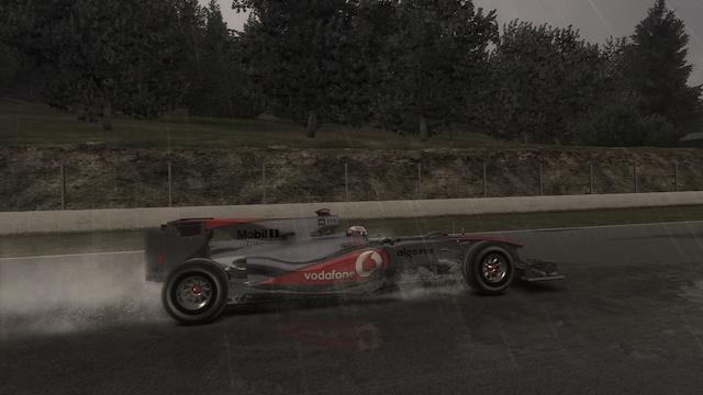 Image for the game F1 2010