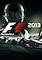 Cover image for the game F1 2013