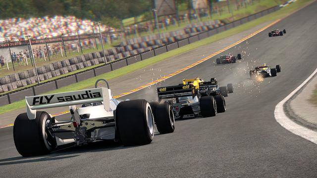 Image for the game F1 2013