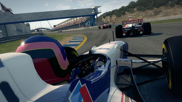 Image for the game F1 2013