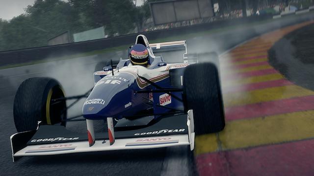 Image for the game F1 2013