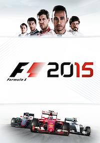 Cover image for the game F1 2015