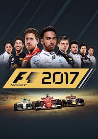 Cover image for the game F1 2017