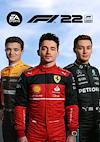 Cover image for the game F1 22