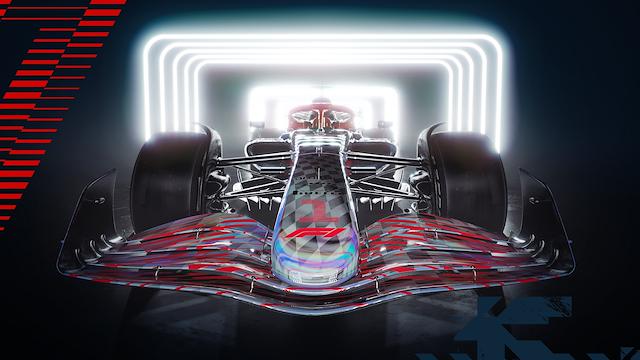 Image for the game F1 22