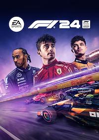 Cover image for the game F1 24