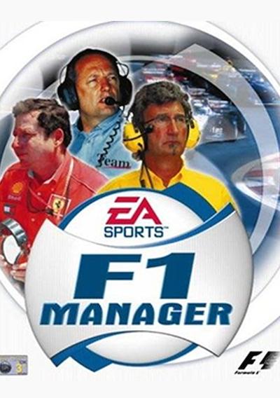 Cover image for the game F1 Manager
